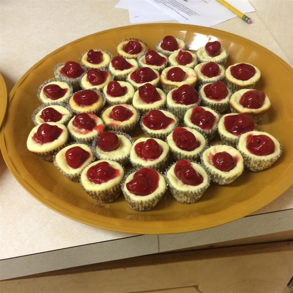 Mini Cheesecakes II