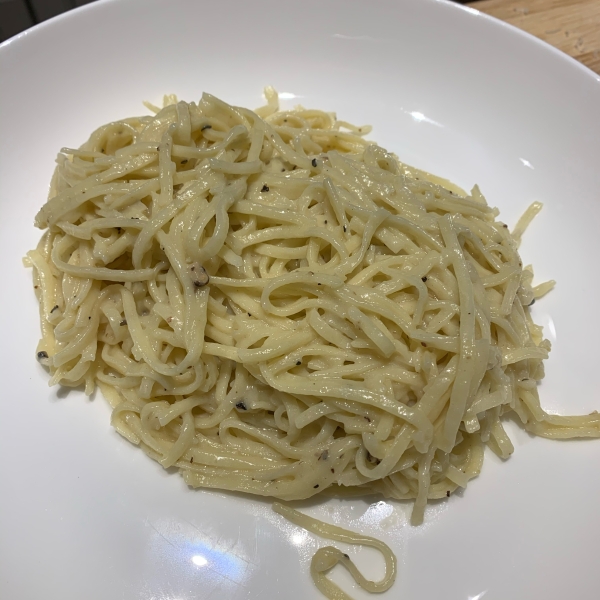 Fresh Semolina and Egg Pasta