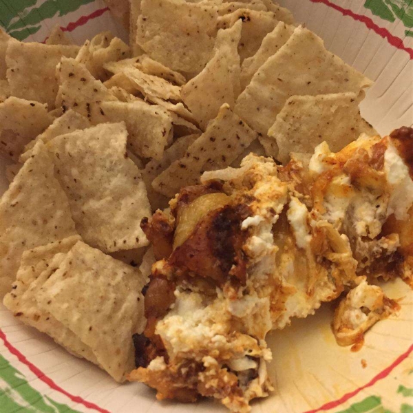 Chili Cheese Dip