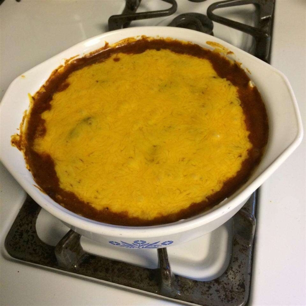 Chili Cheese Dip