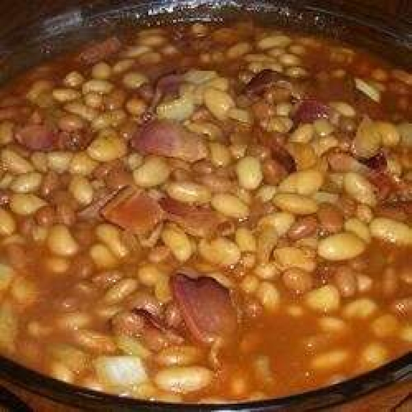 Sue's Beans