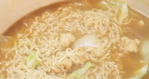 Chinese Chicken Soup