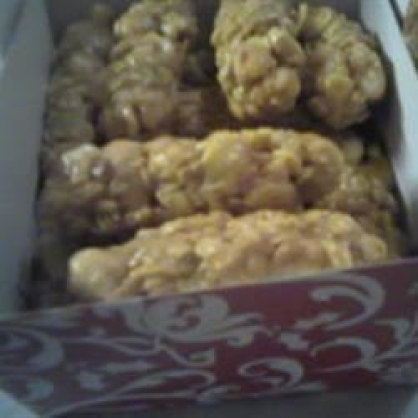 Babe Ruth Bars