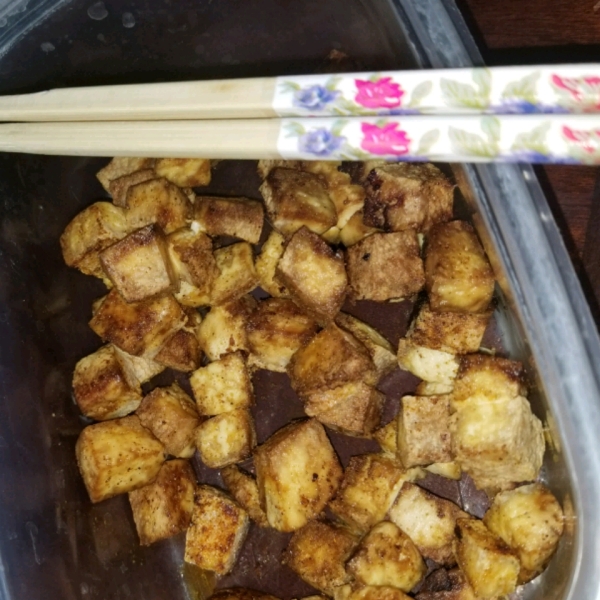 Baked Tofu