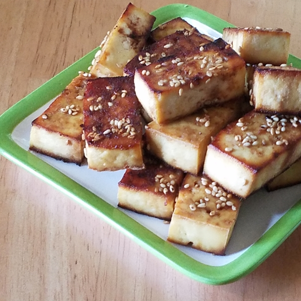 Baked Tofu