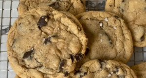 Espresso Chocolate Chunk Cookies