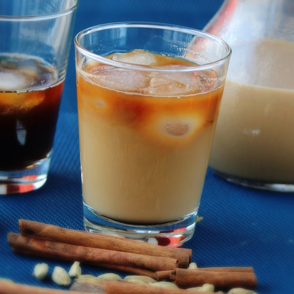 Island Spice Cold Brew