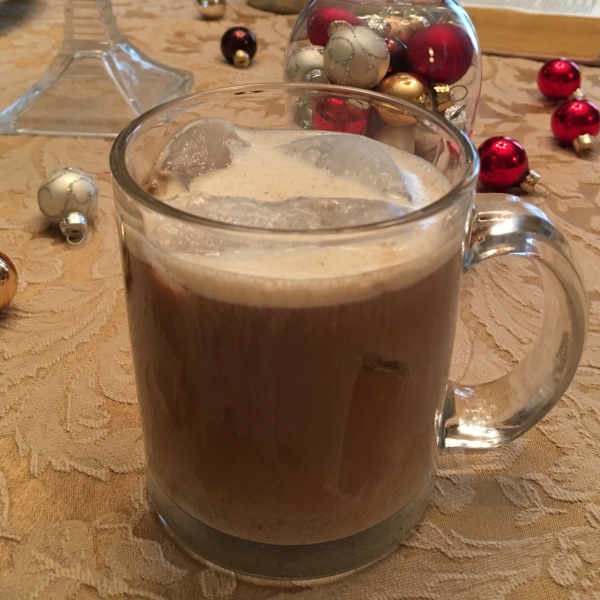 Island Spice Cold Brew
