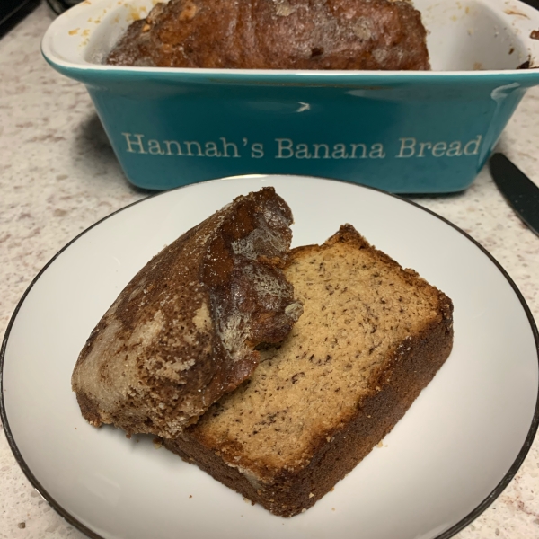 The Best Banana Bread