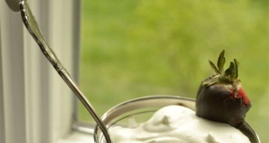 Instant Strawberry Ice Cream