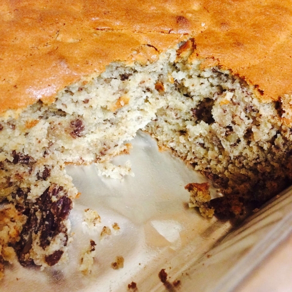 Marbled Tea Cake