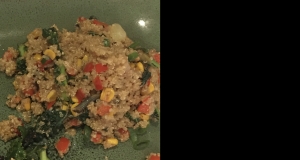 Quinoa with Veggies