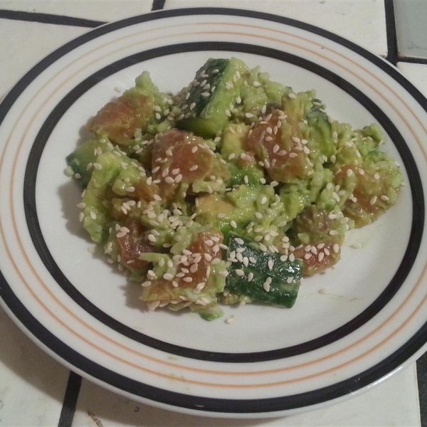 California Roll Salad