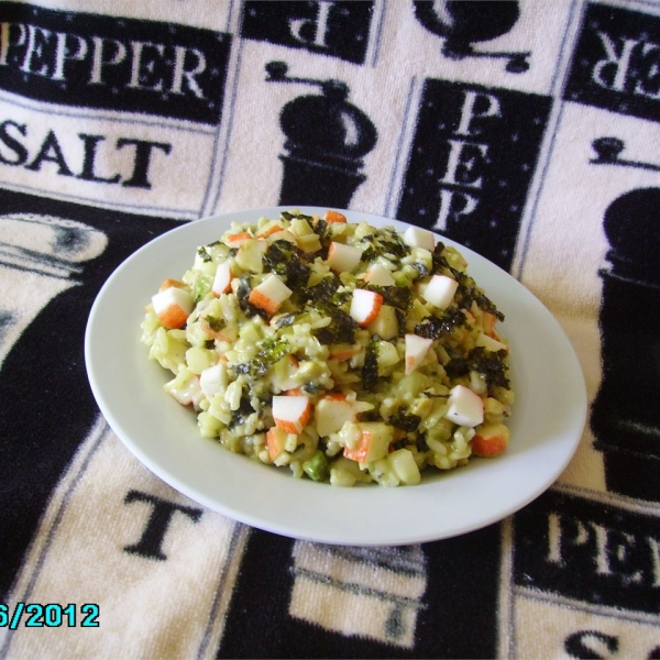 California Roll Salad