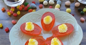 Deviled Jell-O® Eggs