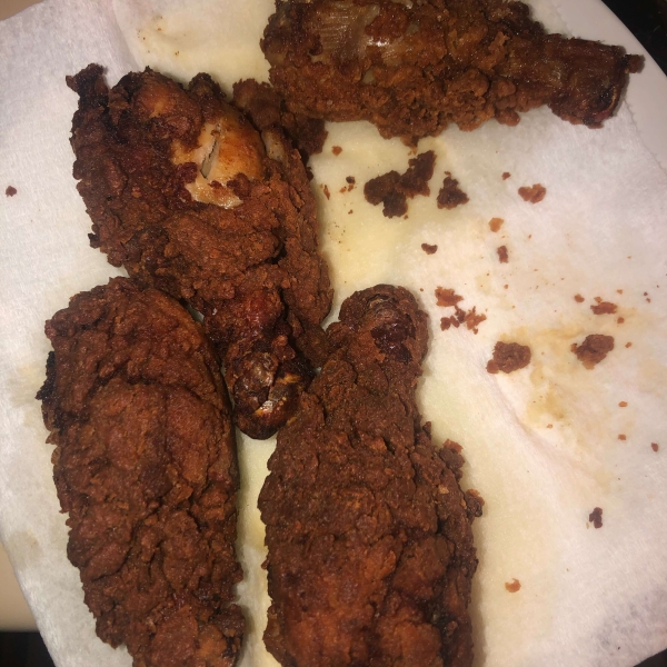 Southern-Style Buttermilk Fried Chicken