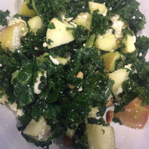 Kale and Feta Salad