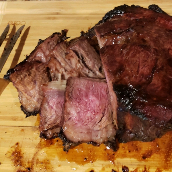 BBQ Chuck Roast