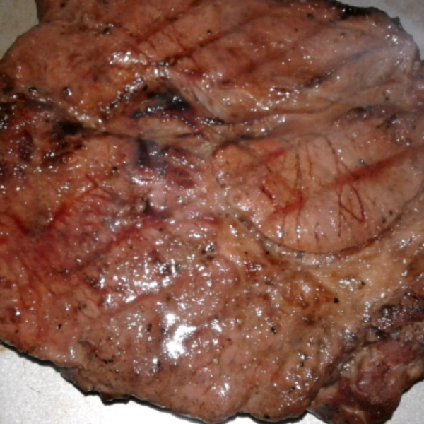 BBQ Chuck Roast