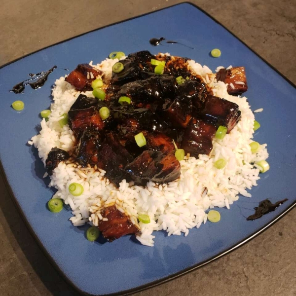 Okinawa Shoyu Pork