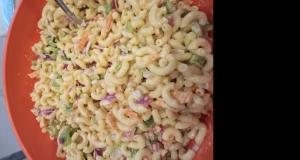 Classic Macaroni Salad