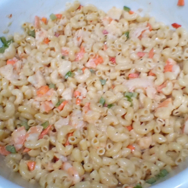 Classic Macaroni Salad