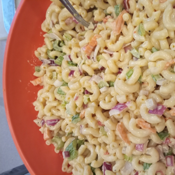 Classic Macaroni Salad