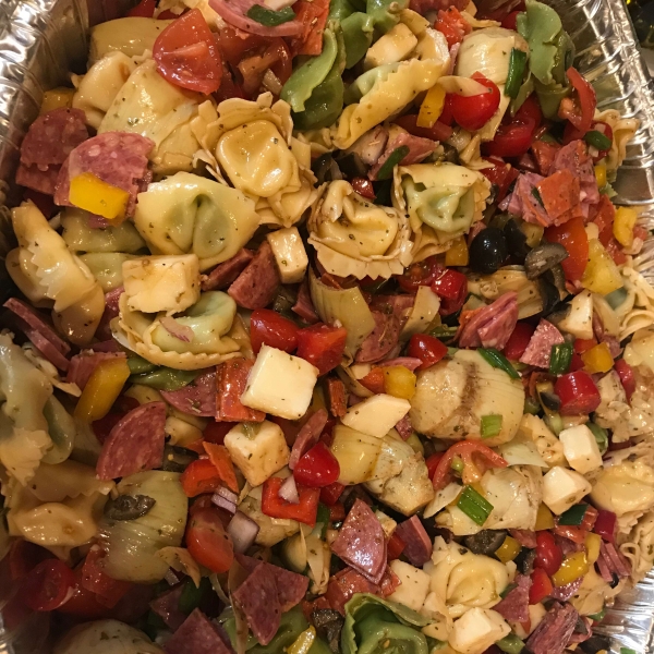 Tortellini Salad