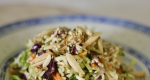 Chinese Cabbage Salad II