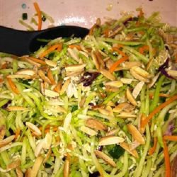 Chinese Cabbage Salad II