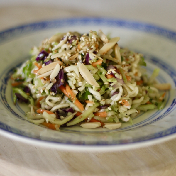 Chinese Cabbage Salad II