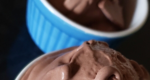 To Die For Double Chocolate Peanut Butter Ice Cream