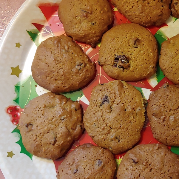 Squash Cookies