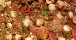 Hominy Skillet