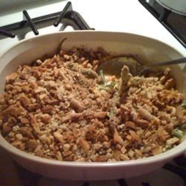 Green Bean Casserole IV