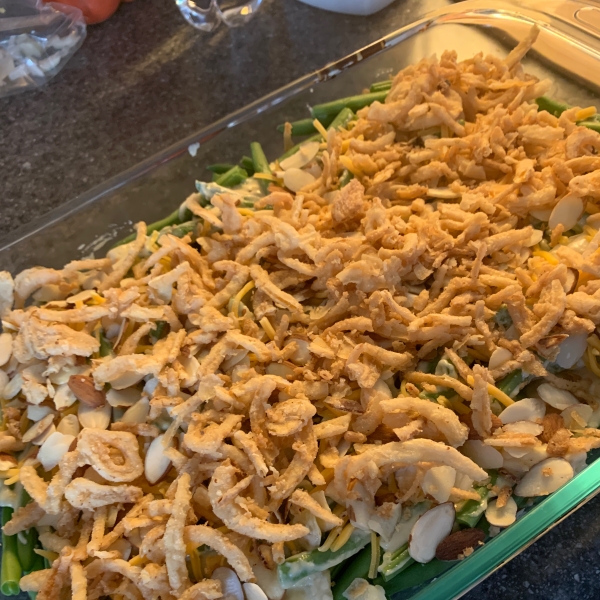 Green Bean Casserole IV