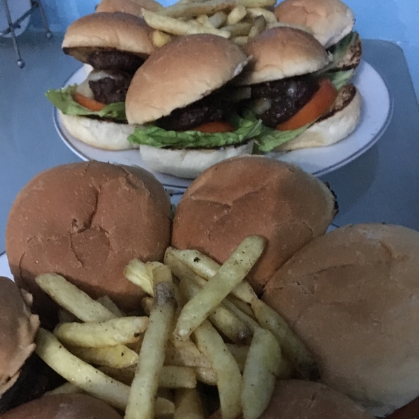 Chipotle Taco Burger