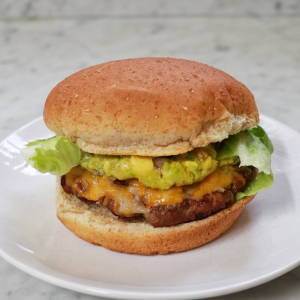 Chipotle Taco Burger