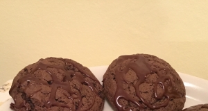 Red Wine Cookies