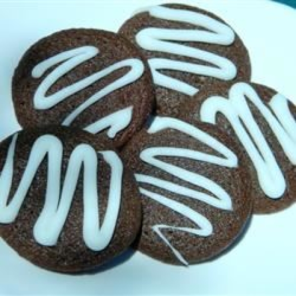 Red Wine Cookies