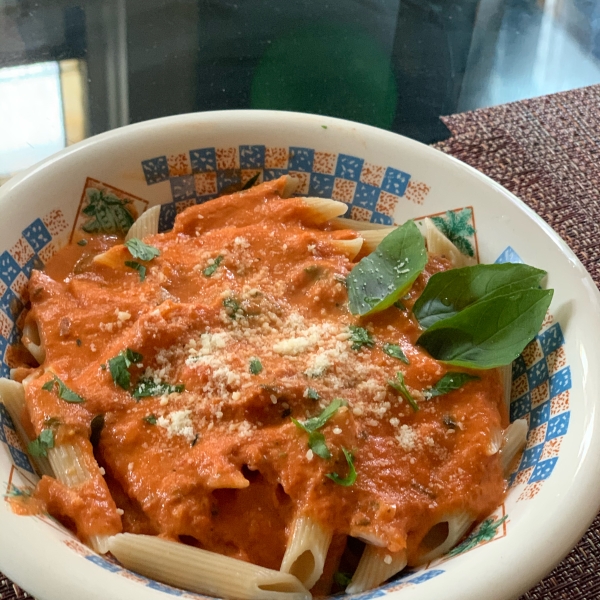 Best Vodka Sauce