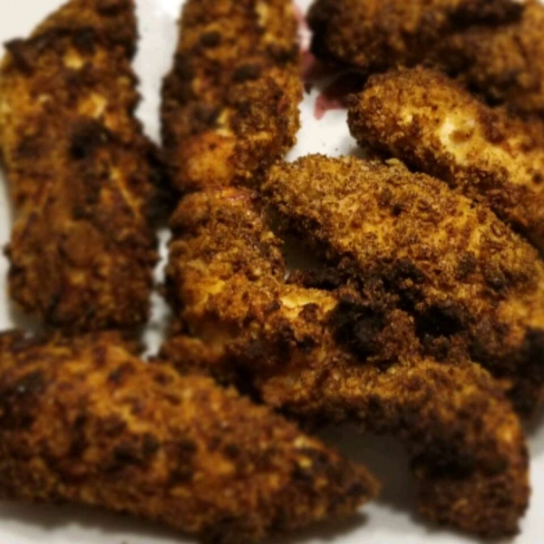 Air-Fried Buffalo Chicken