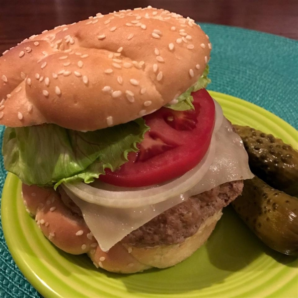 Turkey Burgers