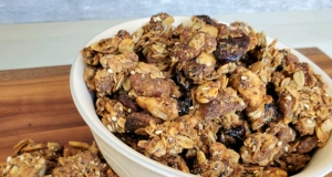 Sweet Nut and Seed Granola