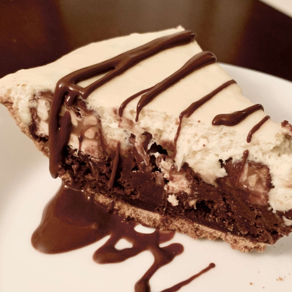Caramel Pie
