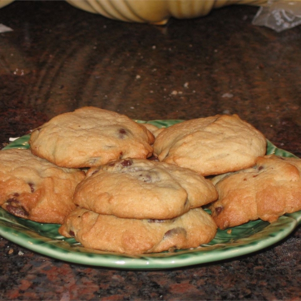 Miami Chocolate Chip Cookies