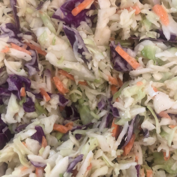 Aw-some Coleslaw
