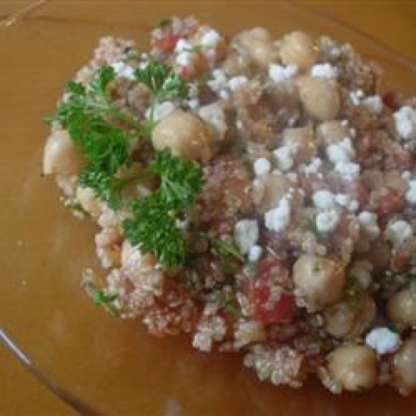 Tex-Mex Quinoa Salad