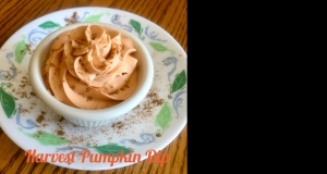 Harvest Pumpkin Dip