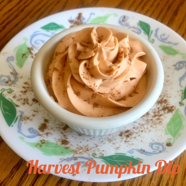 Harvest Pumpkin Dip